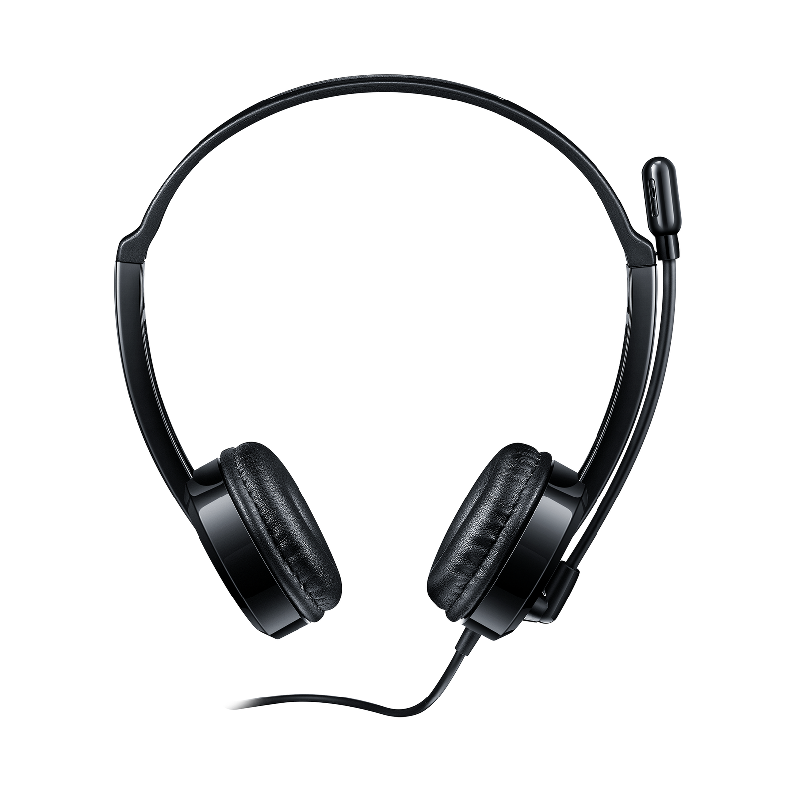 Rapoo H100 Wired 3.5mm Stereo Headset