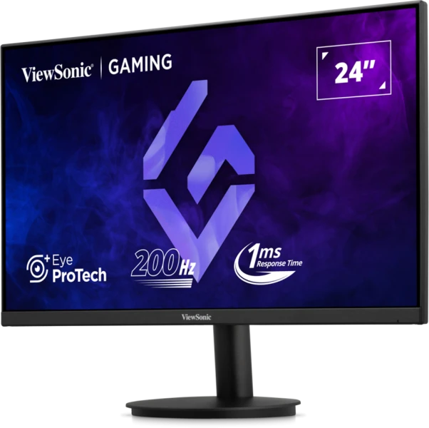 VIEWSONIC VX2425-HD-PRO 24" 200Hz FHD Gaming Monitor - Image 2