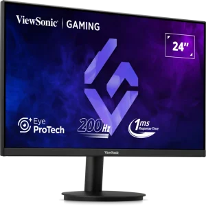 VIEWSONIC VX2425-HD-PRO 24" 200Hz FHD Gaming Monitor