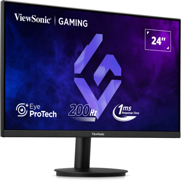 VIEWSONIC VX2425-HD-PRO 24" 200Hz FHD Gaming Monitor