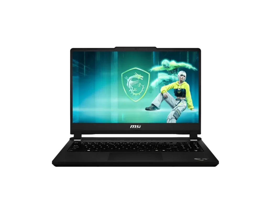 MSI Cyborg 15 Max C2WF-657PH	 – 15.6″ FHD 144Hz – Intel Core 7 240H – RTX 5060 – 16GB RAM – 512GB SSD – Cyborg 15 Max C2WF-657PH