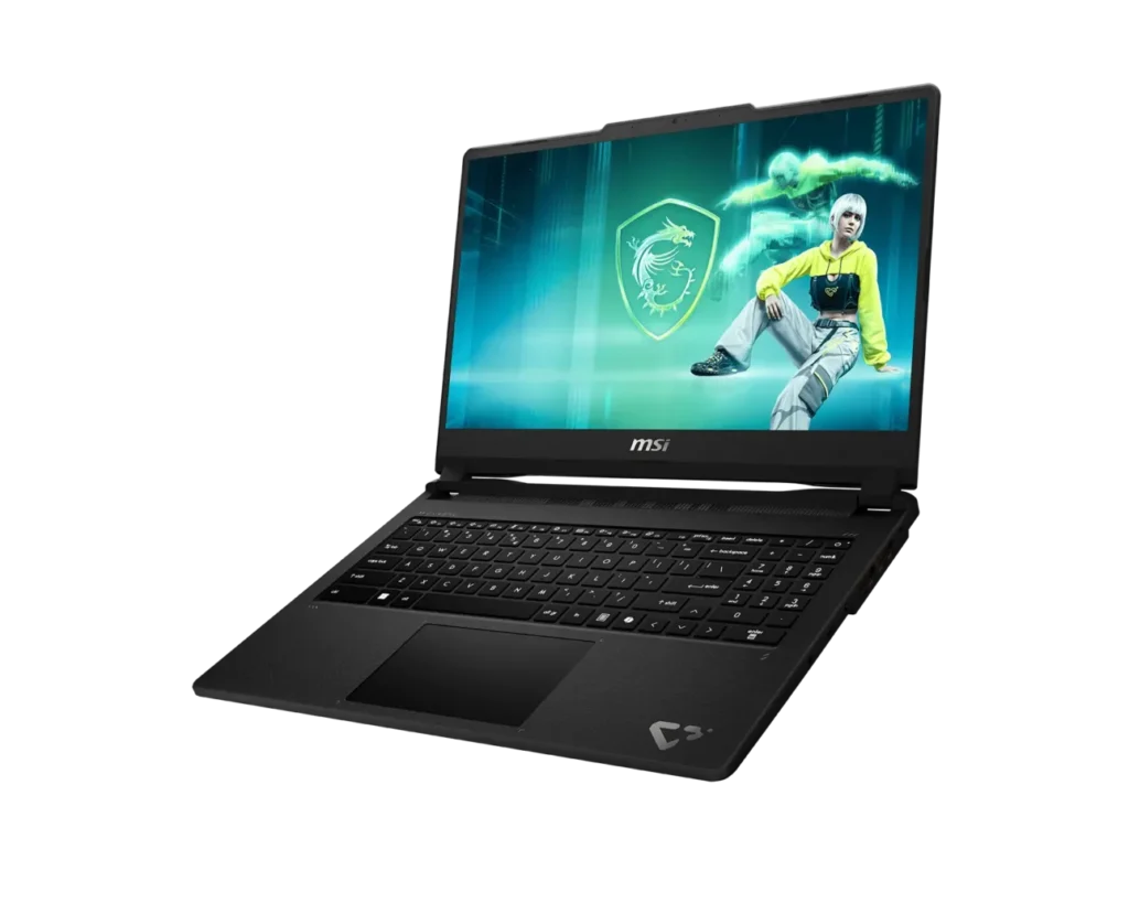 MSI Cyborg 15 Max C2WF-657PH – 15.6″ FHD 144Hz – Intel Core 7 240H – RTX 5060 – 16GB RAM – 512GB SSD – Cyborg 15 Max C2WF-657PH - Image 3