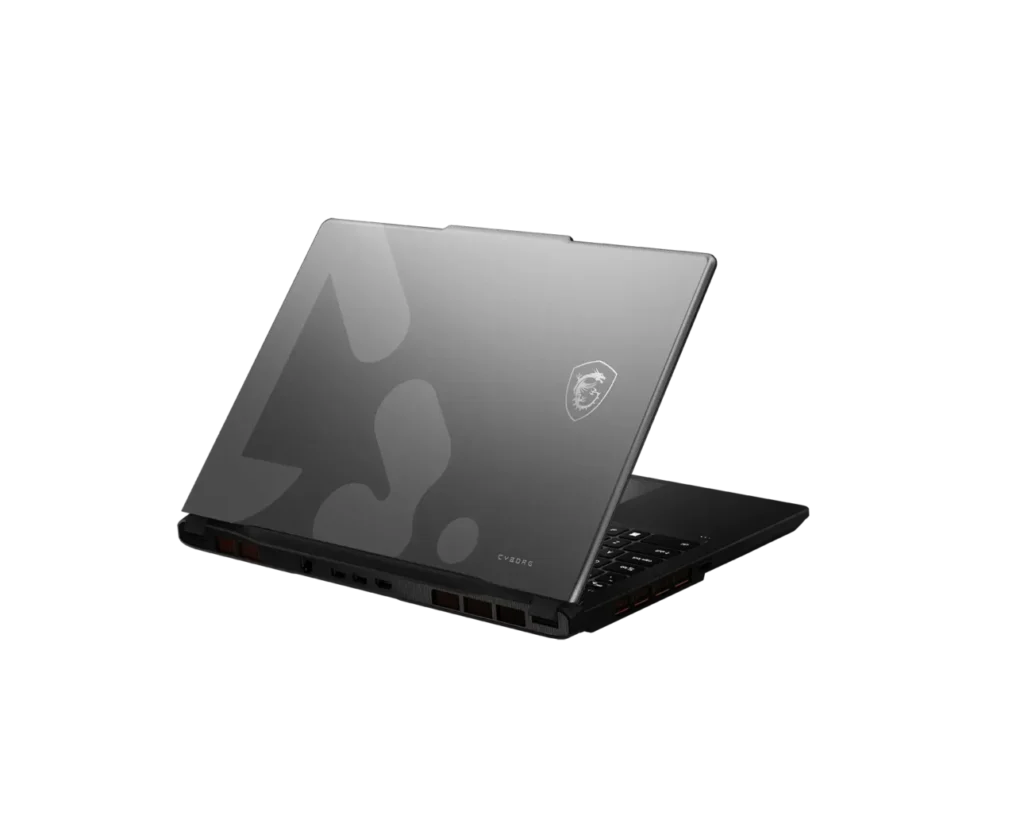 MSI Cyborg 15 Max C2WF-657PH – 15.6″ FHD 144Hz – Intel Core 7 240H – RTX 5060 – 16GB RAM – 512GB SSD – Cyborg 15 Max C2WF-657PH - Image 2
