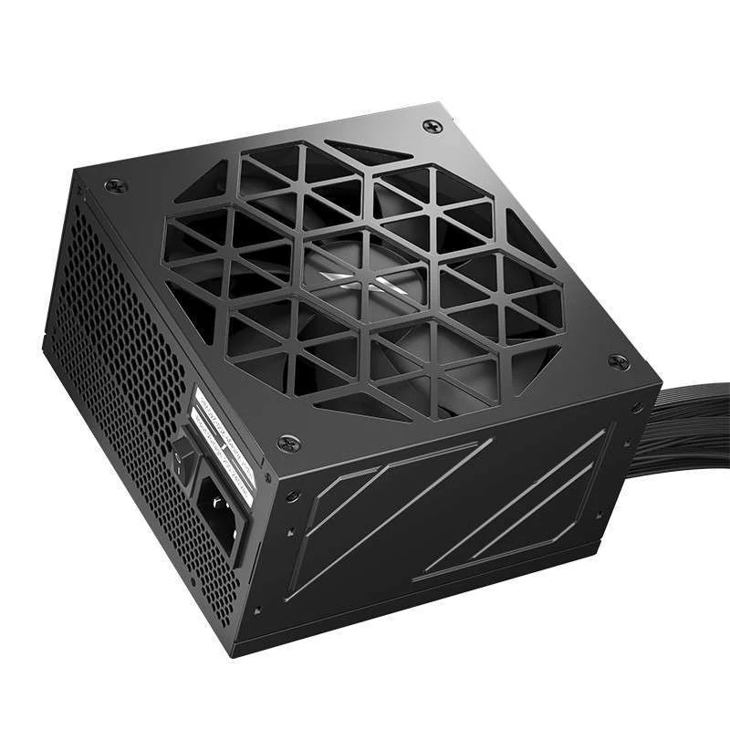 1STPLAYER ACK 650W 80 PLUS Standard Non-Modular Power Supply – PCS ...
