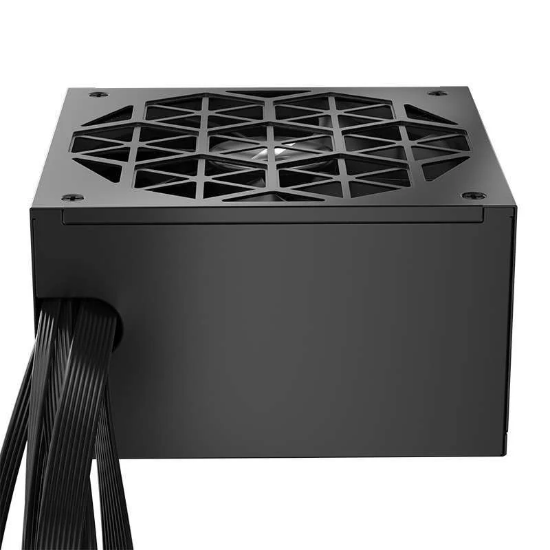 1STPLAYER ACK 650W 80 PLUS Standard Non-Modular Power Supply – PCS ...
