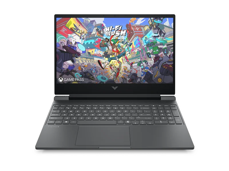 HP Victus 15-fa3040TX Gaming Laptop – Core 5 205H, RTX 3050 6GB, 8GB ...