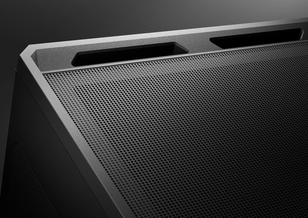 Cougar Airface Pure RGB Black ATX Mid-Tower Case - Image 3