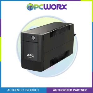 APC Easy UPS BVX650I-PH 650VA / 360W UPS