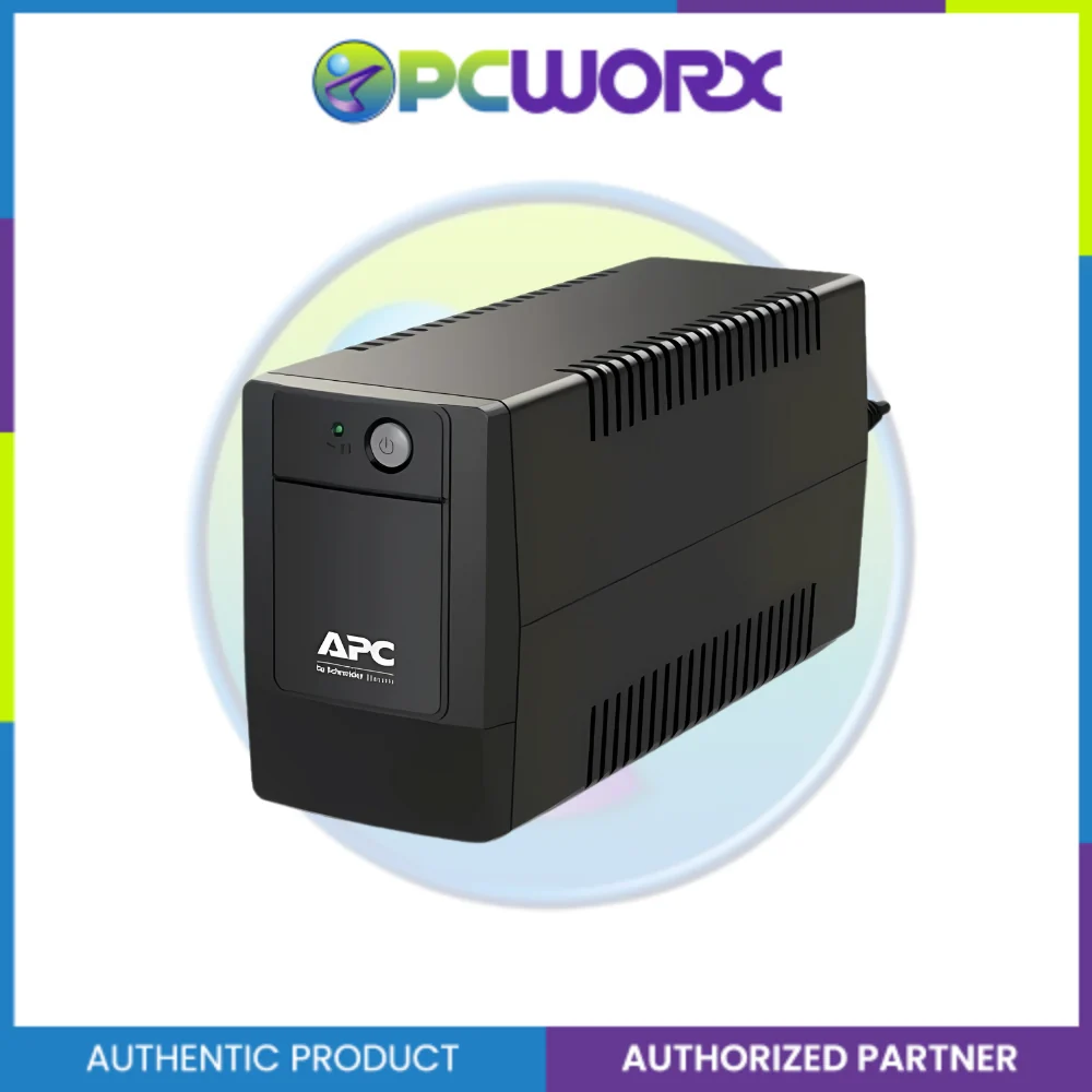 APC Easy UPS BVX650I-PH 650VA / 360W UPS