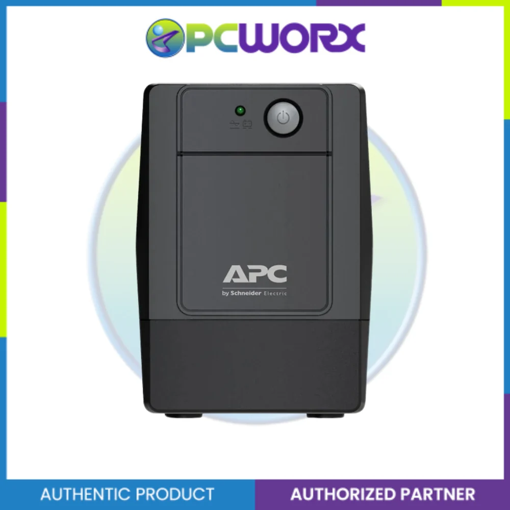 APC Easy UPS BVX650I-PH 650VA / 360W UPS – view 1