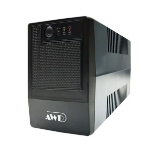 AWP AID650 650VA / 390W UPS