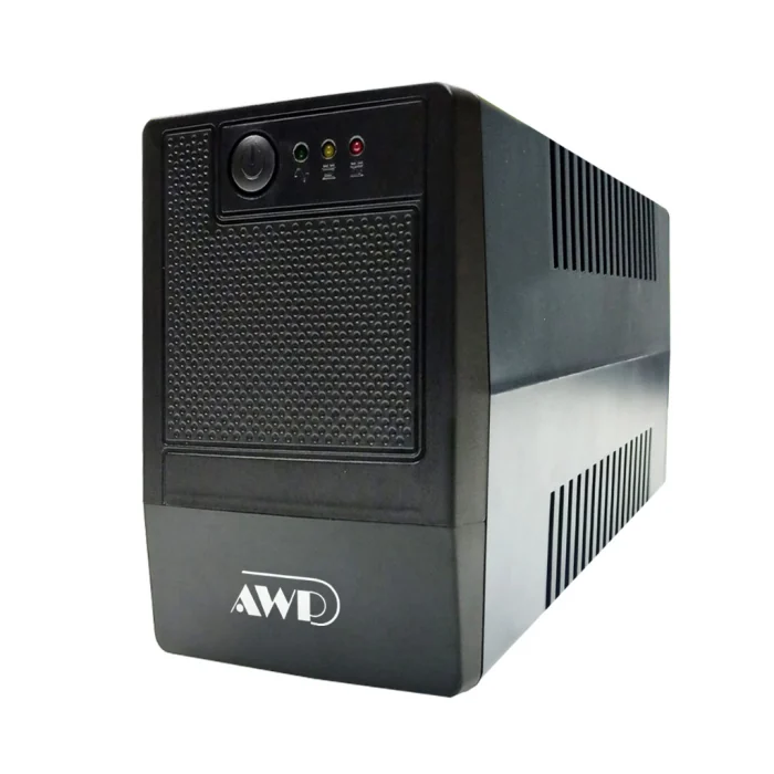 AWP AID650 650VA / 390W UPS