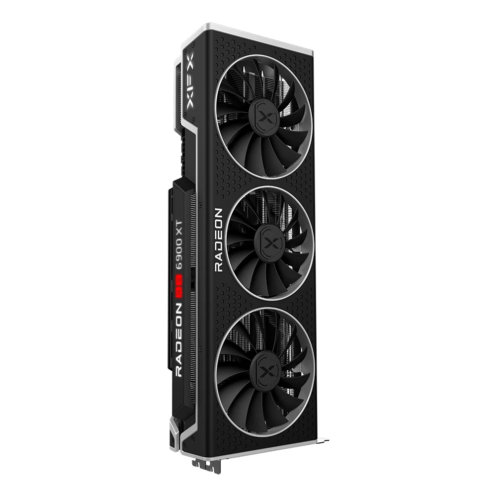 XFX Speedster MERC 319 Radeon RX 6900 XT Black 16GB GDDR6 – view 1