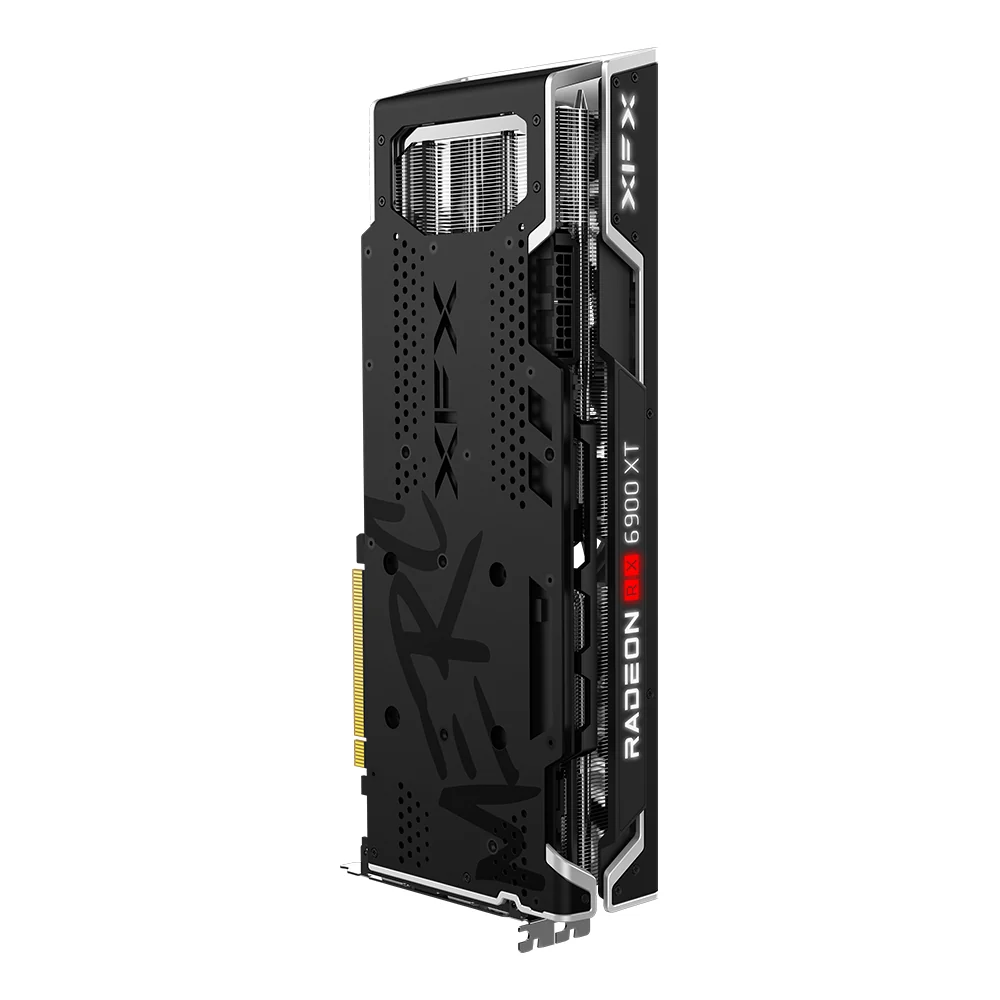 XFX Speedster MERC 319 Radeon RX 6900 XT Black 16GB GDDR6 – view 2