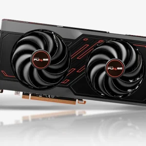 Sapphire PULSE Radeon RX 7600 OC 8GB GDDR6 Graphics Card
