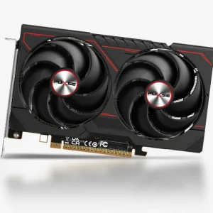Sapphire PULSE Radeon RX 9050 8GB GDDR6 Graphics Card