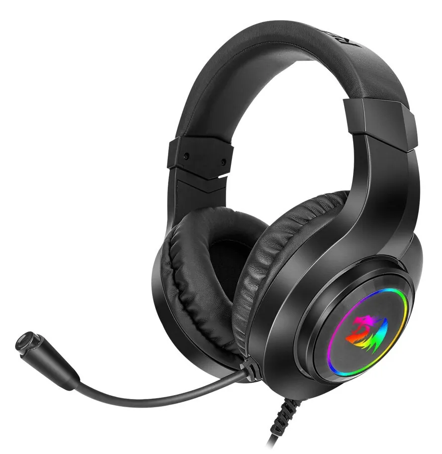 Redragon Hylas H260RGB Wired Gaming Headset