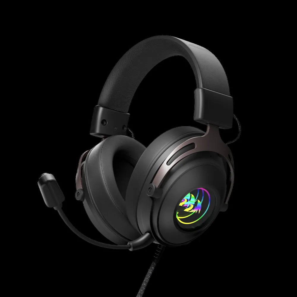Redragon Arrorain H389USB RGB Wired Gaming Headset