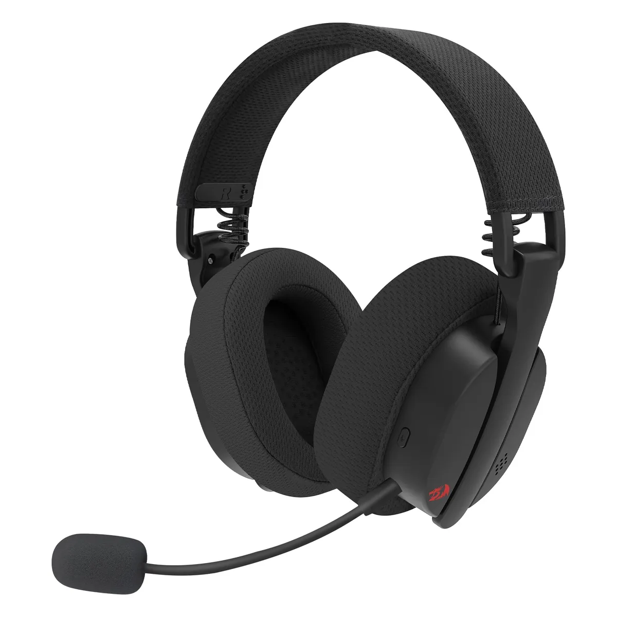 Redragon Luce H888 Tri-Mode Gaming Headset — Black
