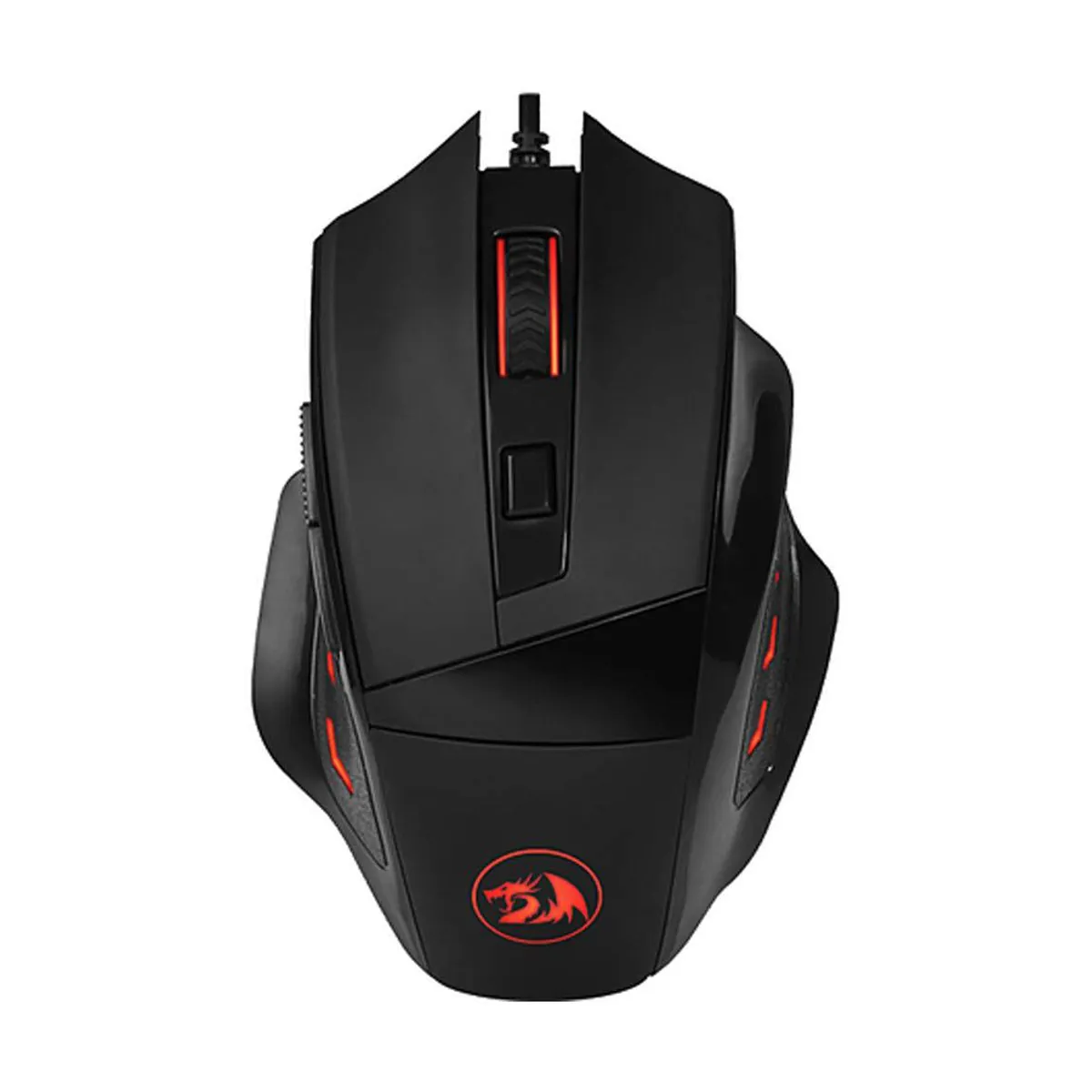 Redragon Phaser M609 Wired Gaming Mouse — Black